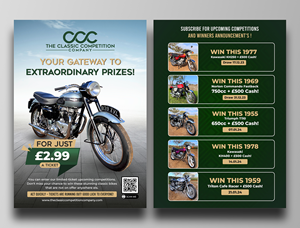 Flyer Design by ecorokerz for this project | Design: #31671895