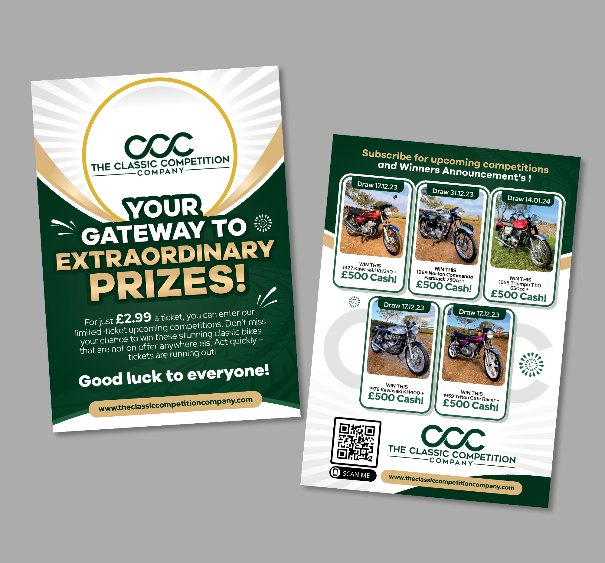 Flyer Design by Dzhafir for this project | Design #31671257