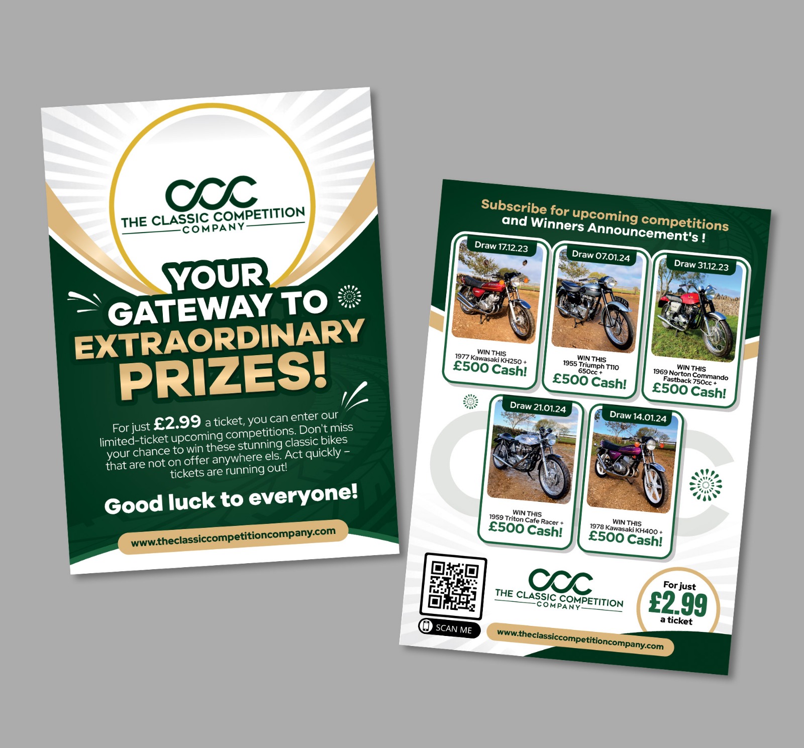 Flyer Design by Dzhafir for this project | Design #31673209