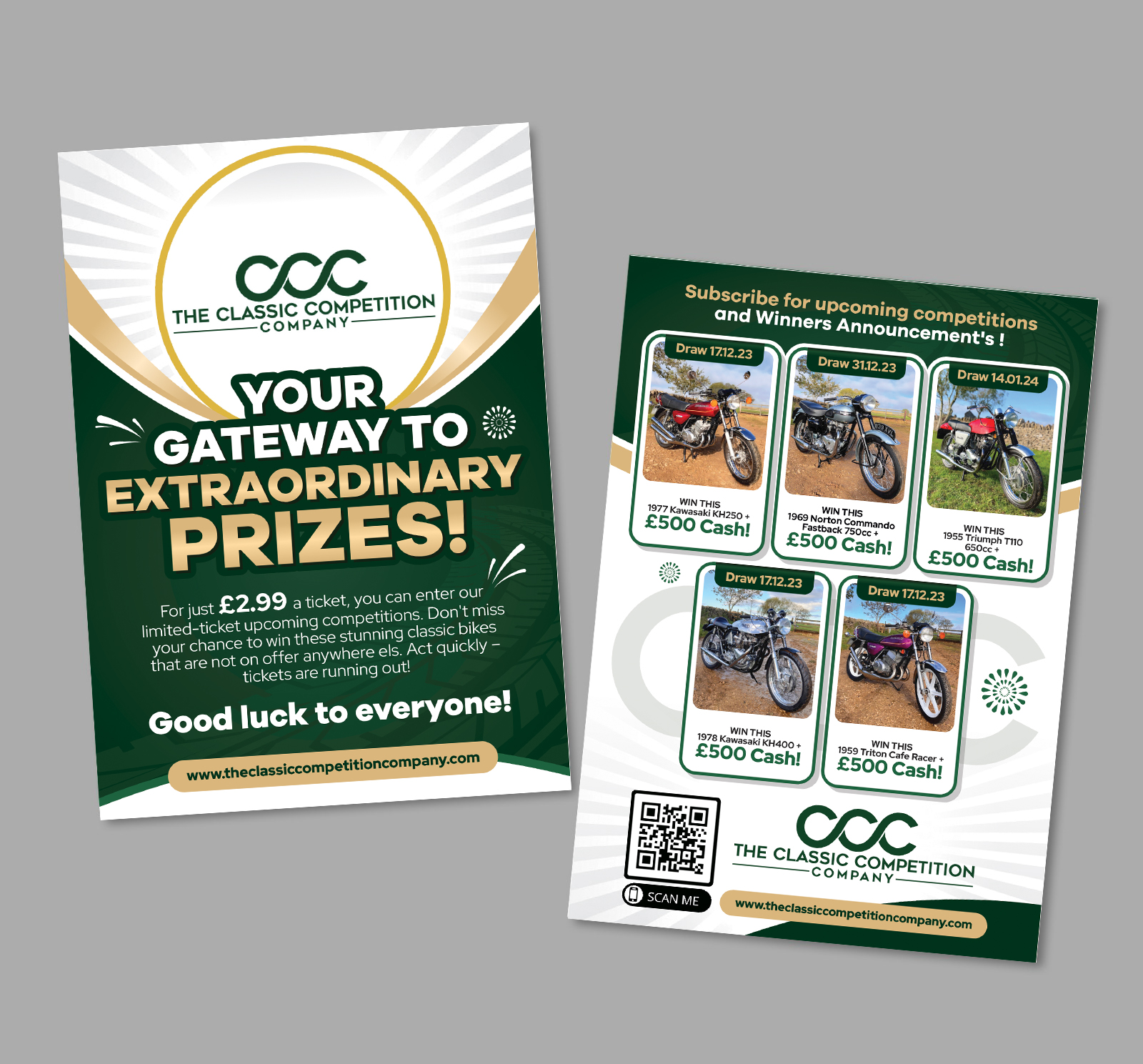 Flyer Design by Dzhafir for this project | Design #31674395