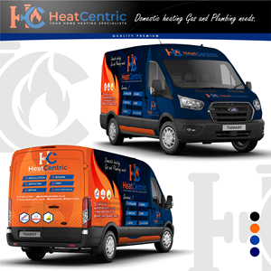 Car Wrap Design by MARO07 for this project | Design #31786919