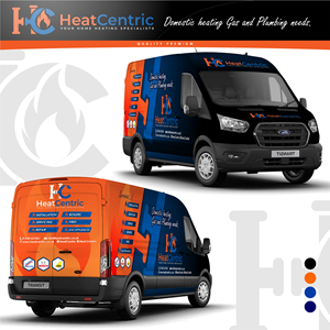 Car Wrap Design by MARO07 for this project | Design: #31786920