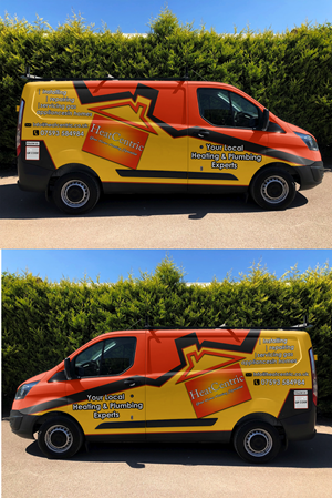 Car Wrap Design by AZ_Studio for this project | Design: #31683021