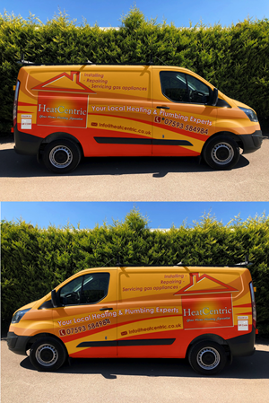 Car Wrap Design by AZ_Studio for this project | Design: #31683022