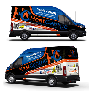 Car Wrap Design by Laxmi Design for this project | Design #31782958
