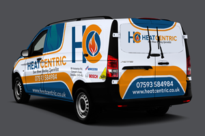 Car Wrap Design by Czeh for this project | Design: #31695275