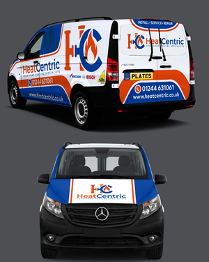 Car Wrap Design by Czeh for this project | Design: #31750692