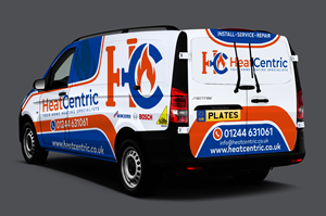 Car Wrap Design by Czeh for this project | Design: #31751703