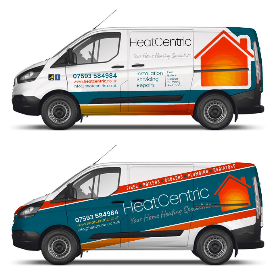 Car Wrap Design by Yoga Tri for this project | Design #31686834