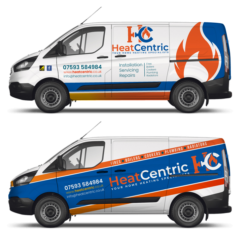 Car Wrap Design by Yoga Tri for this project | Design #31760611