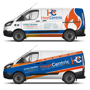 Car Wrap Design by Yoga Tri for this project | Design #31760611