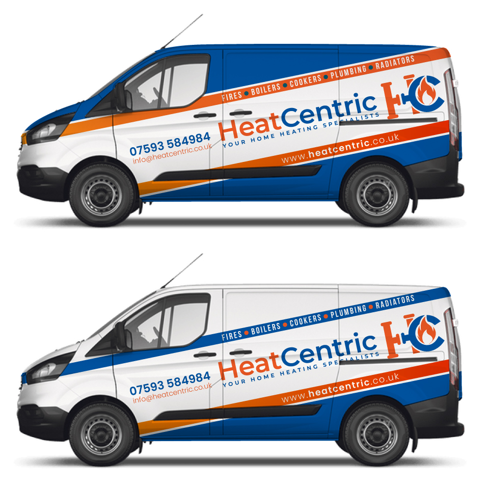 Car Wrap-Design von Yoga Tri für dieses Projekt | Design #31760615