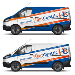 Car Wrap Design by Yoga Tri for this project | Design: #31760615