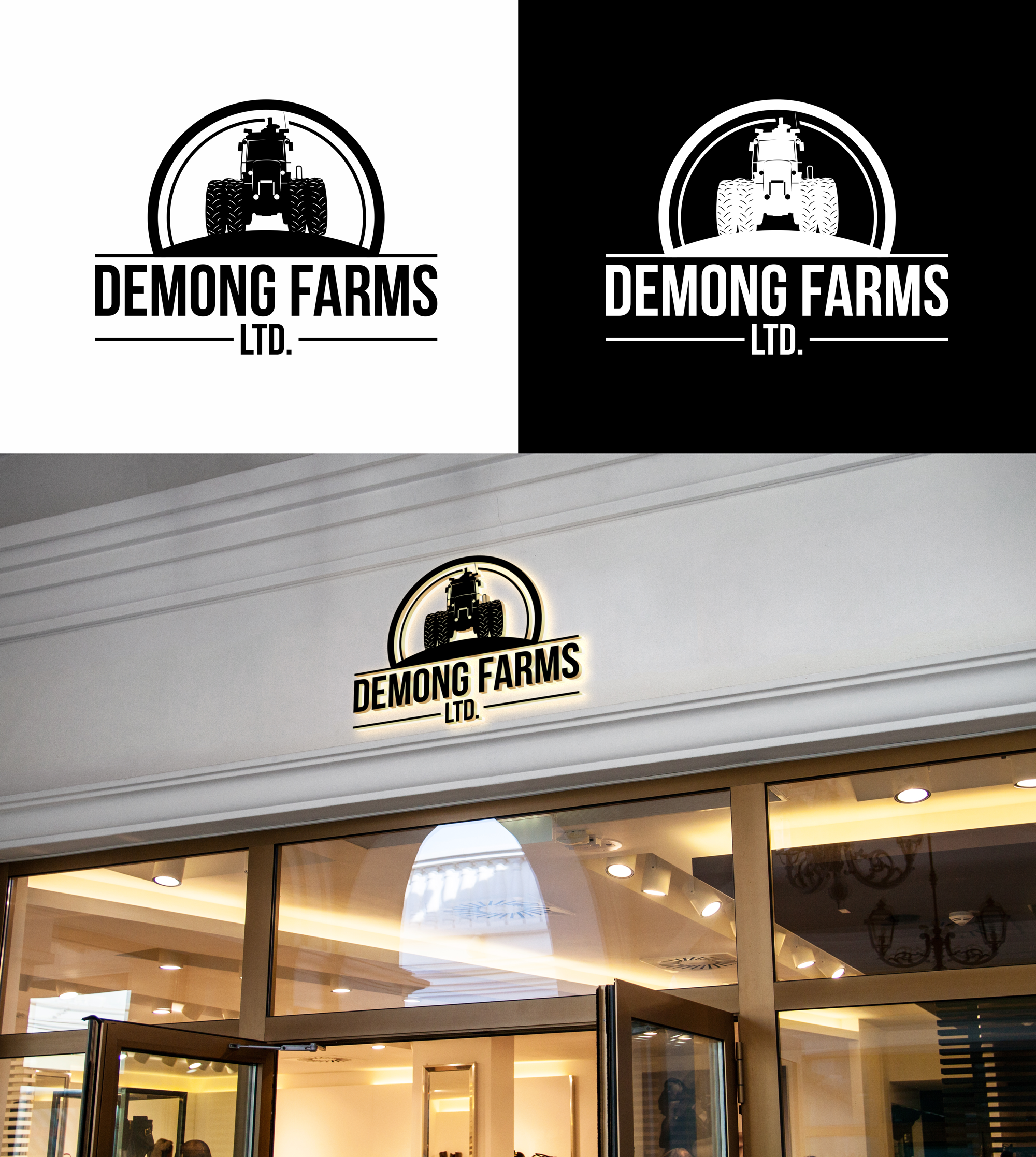 Logo Design by RA-bica for this project | Design #31687708