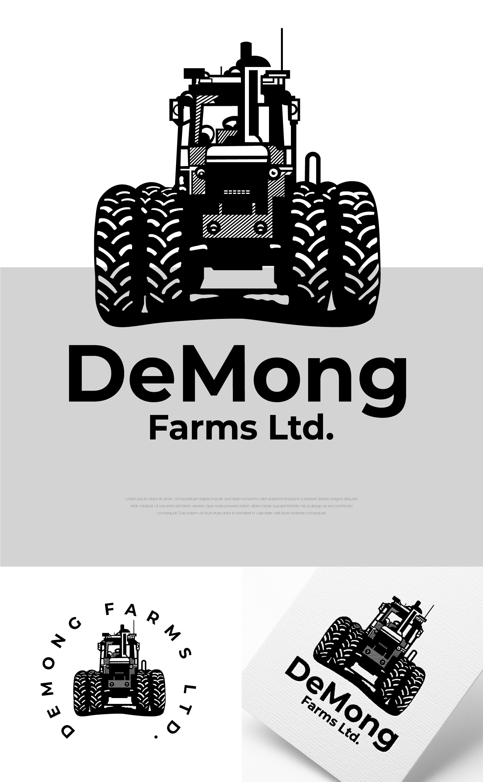 Logo Design by Shigh5 for this project | Design #31695912