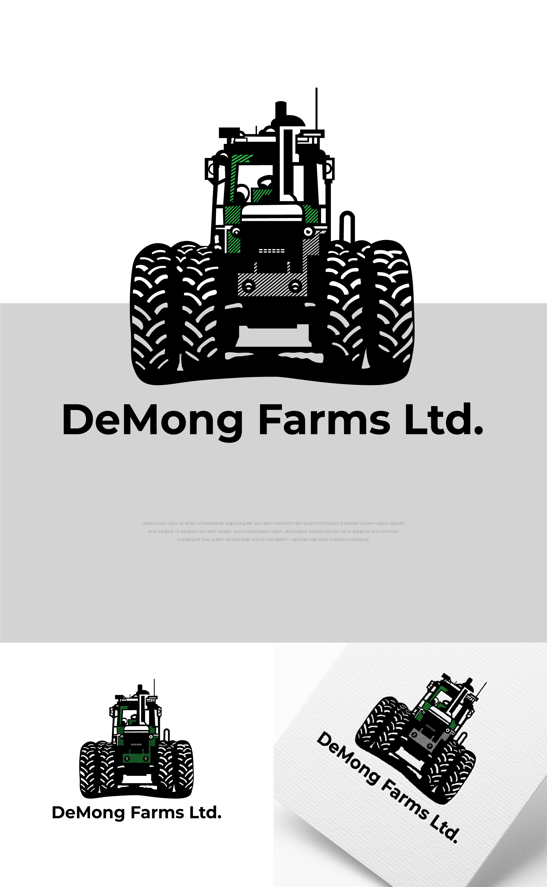 Logo Design by Shigh5 for this project | Design #31695915