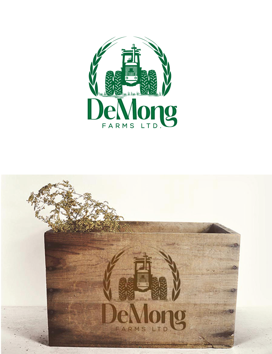 Logo Design by thulet for this project | Design #31701578