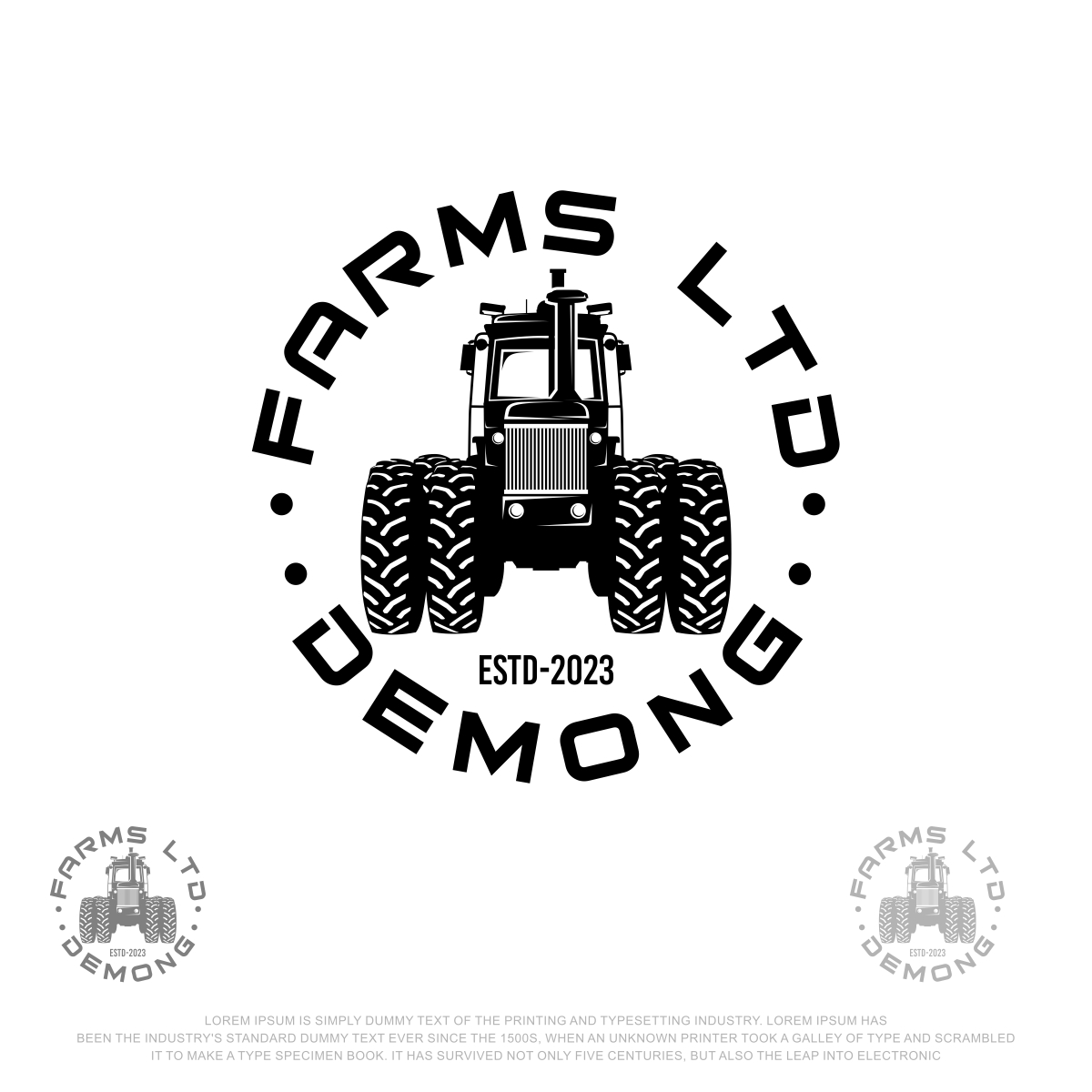 Logo Design by fly  design for this project | Design #31671854