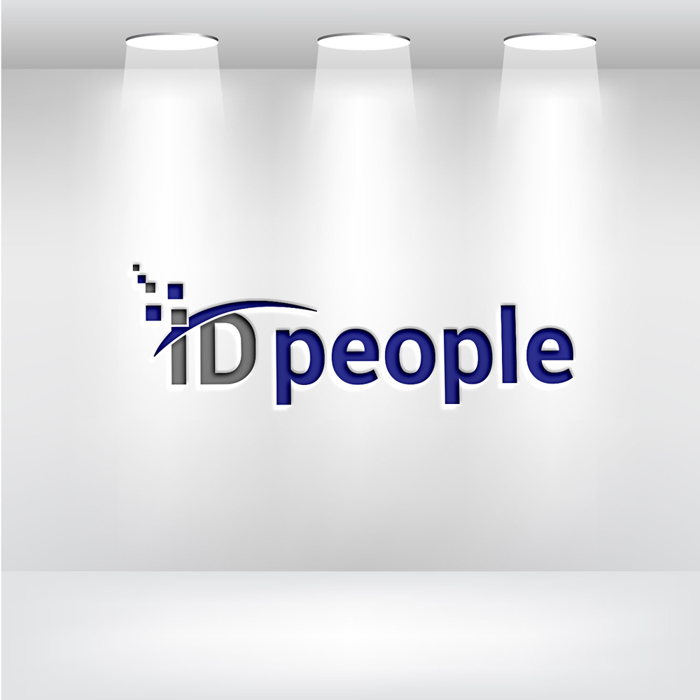 Logo Design by Uhm@design for ID people | Design #31669295