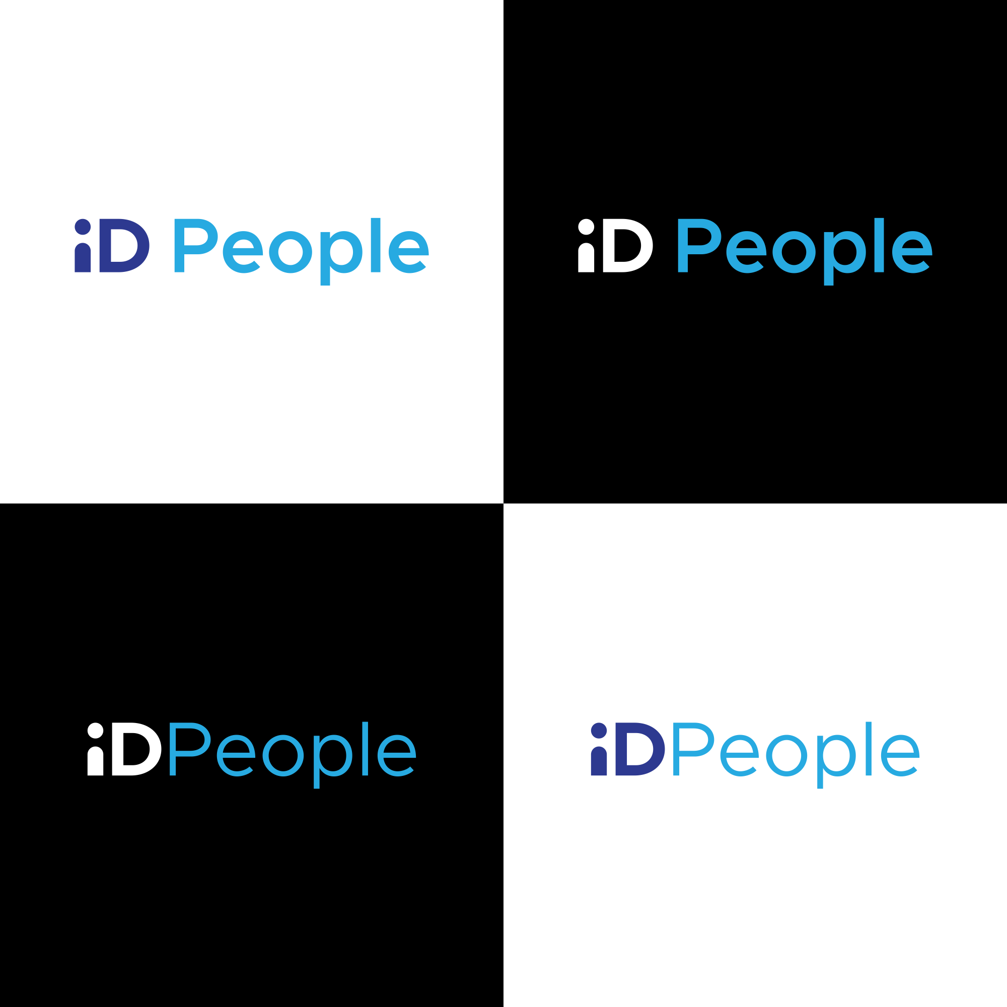 Logo Design by sidikart9 for ID people | Design #31668534