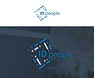 Logo Design by Luckey yaari for ID people | Design: #31671126