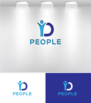 Logo Design by Mi Design1 for ID people | Design: #31669404