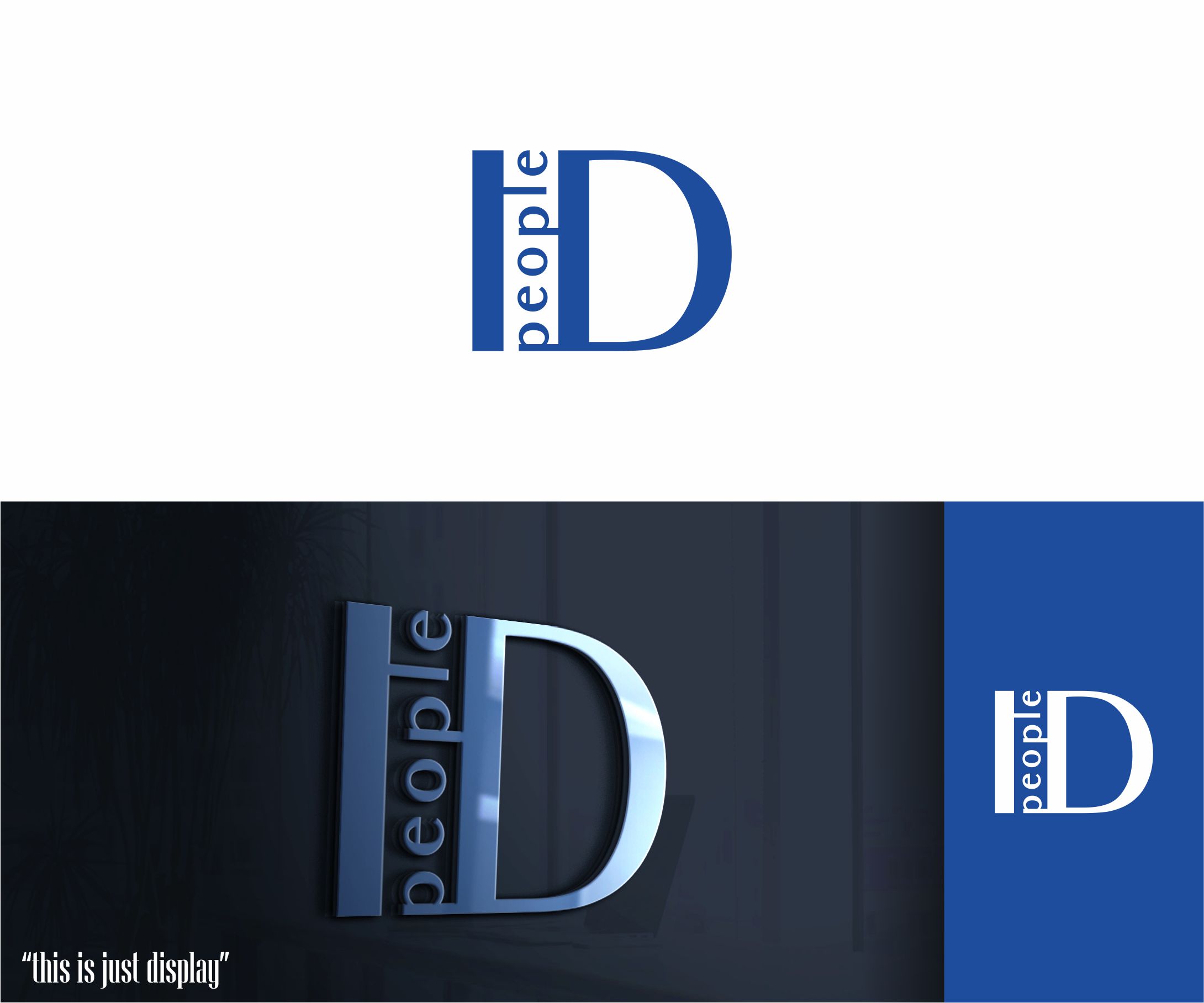Logo-Design von alkaline für ID people | Design #31669347