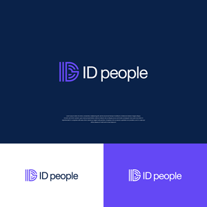 Diseño de Logo por ge.logo para ID people | Diseño: #31669503