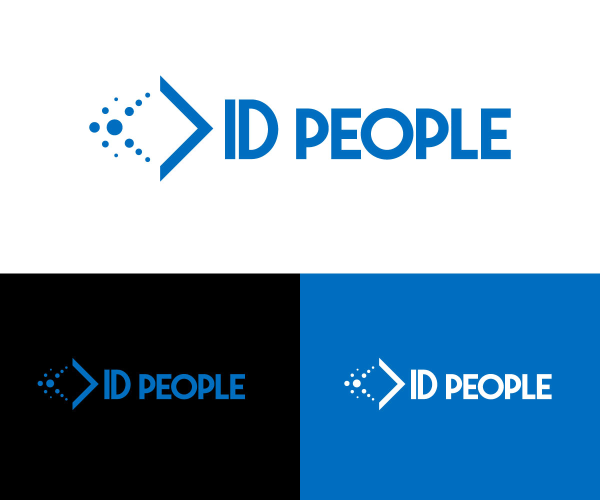 Logo Design by RaKu 2 for ID people | Design #31698187