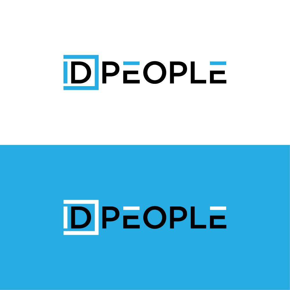 Logo Design by loveqis for ID people | Design #31669000