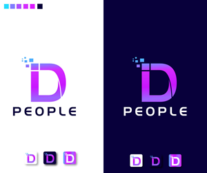 Logo Design by BE STRONG for ID people | Design: #31669171