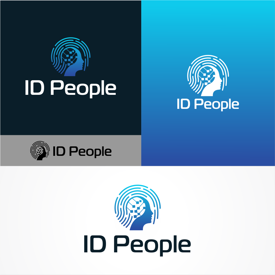 Logo Design by nurmania for ID people | Design #31716486