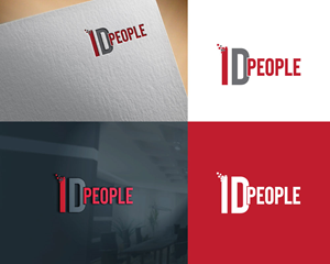 Logo Design by wood357 for ID people | Design: #31711846