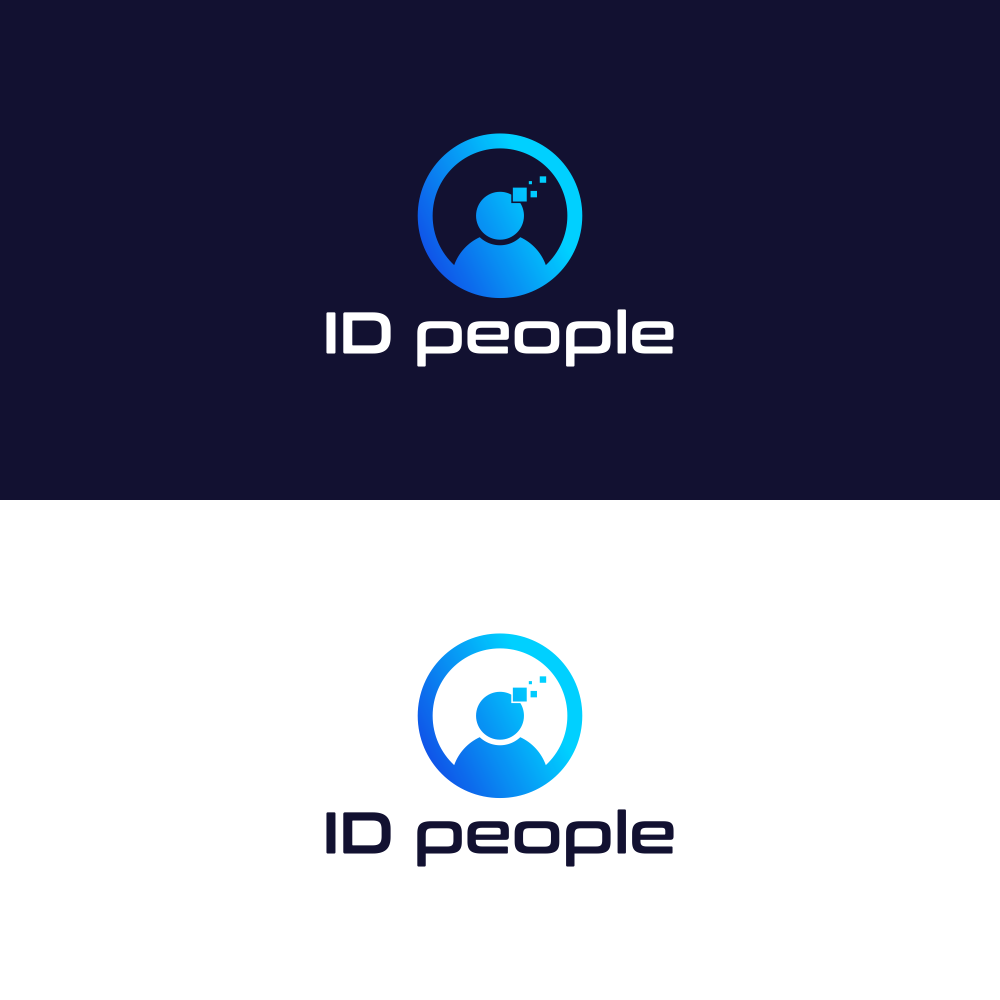 Logo-Design von MK_STD für ID people | Design #31717075