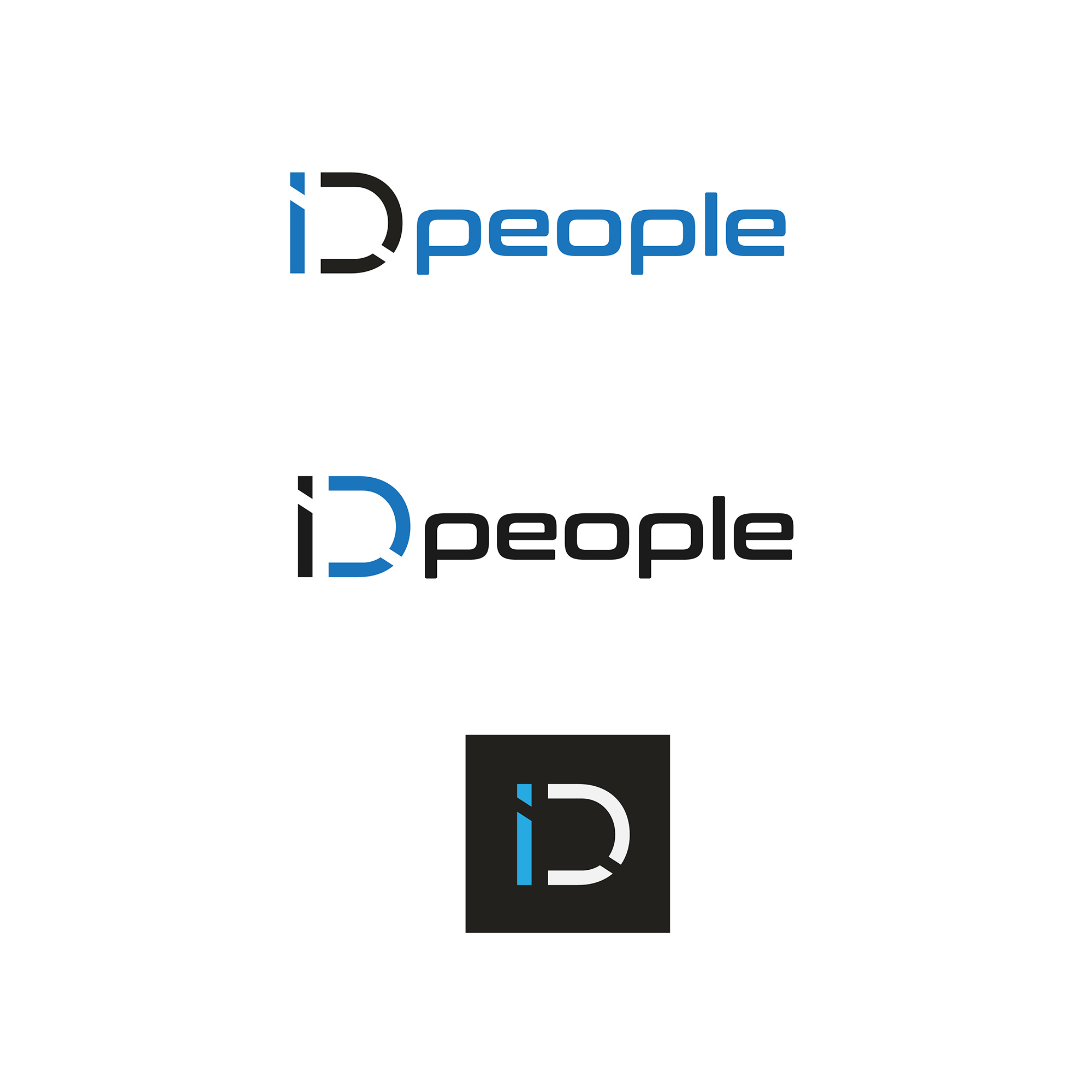 Logo-Design von Graphic designer 69 für ID people | Design #31713629