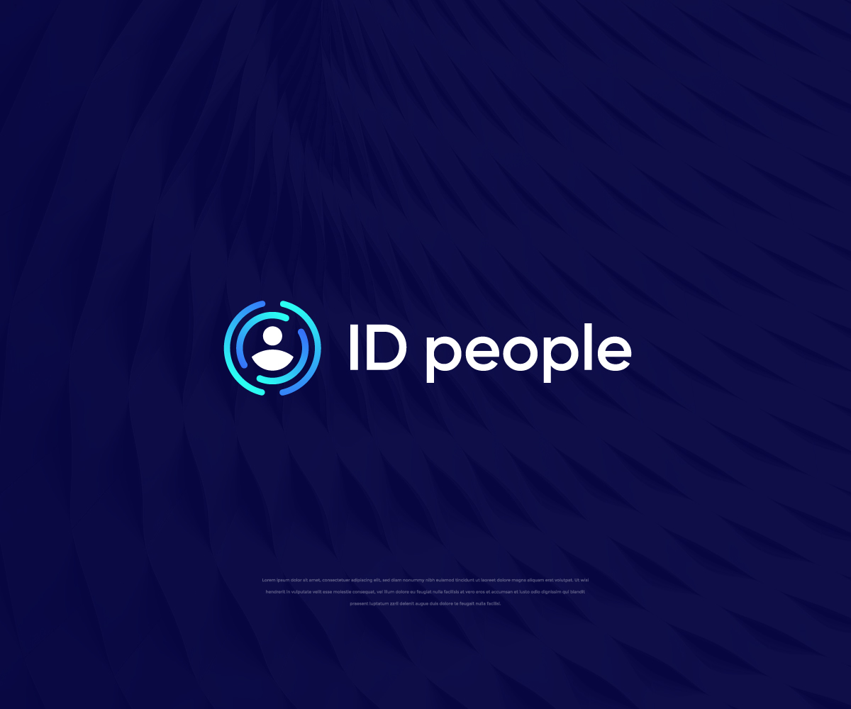 Logo Design by apik. for ID people | Design #31669850