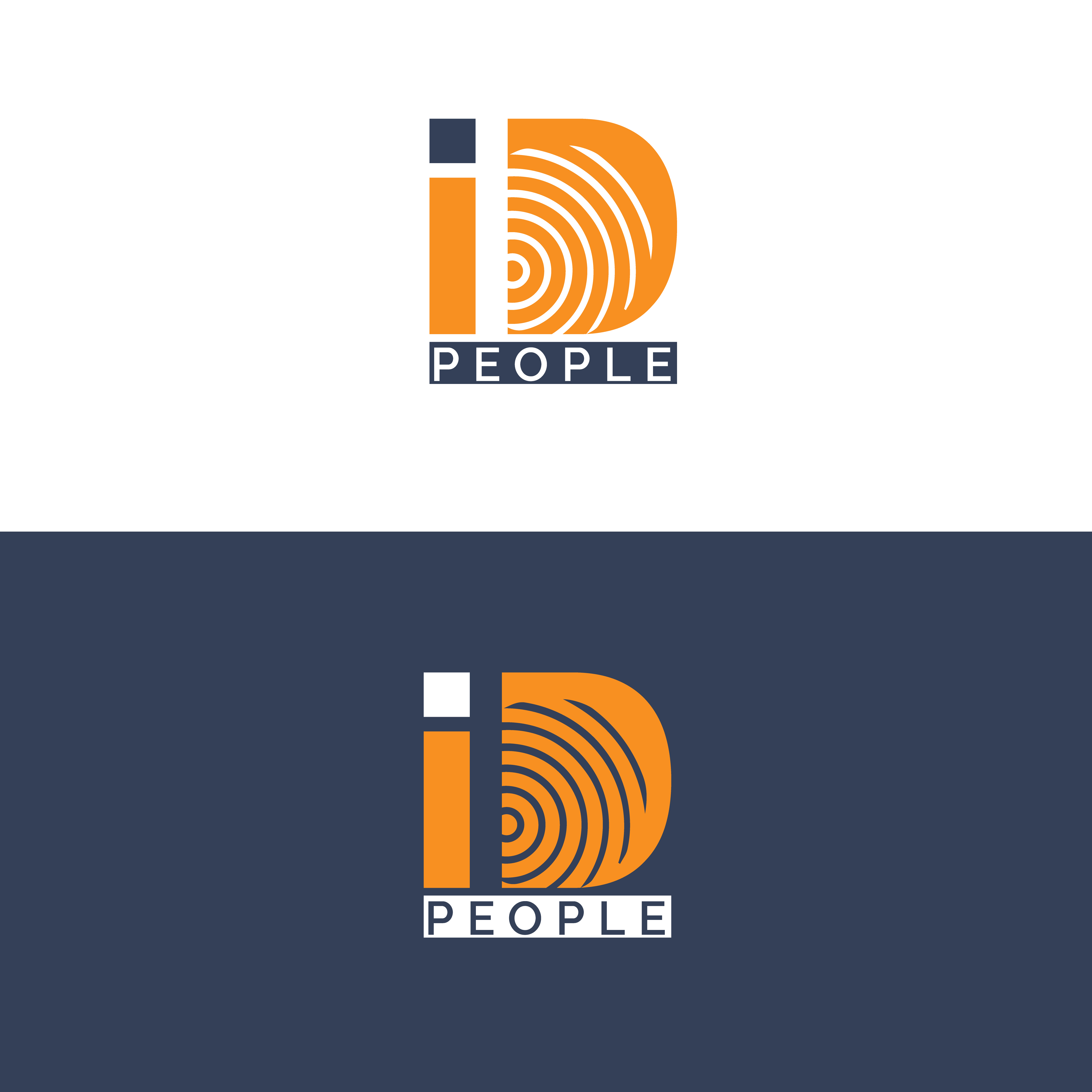 Logo Design by GFX360 for ID people | Design #31714152