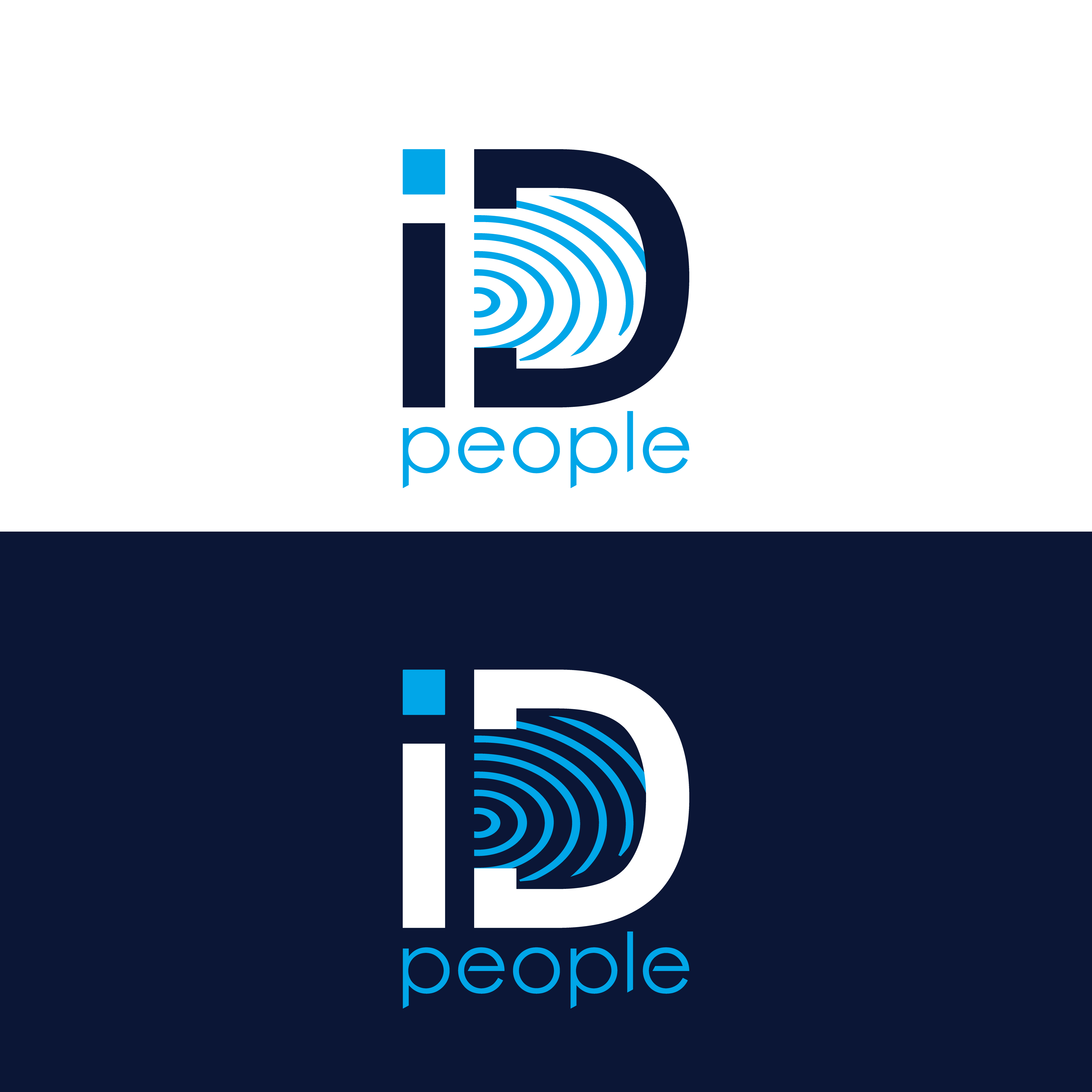 Logo-Design von GFX360 für ID people | Design #31714798