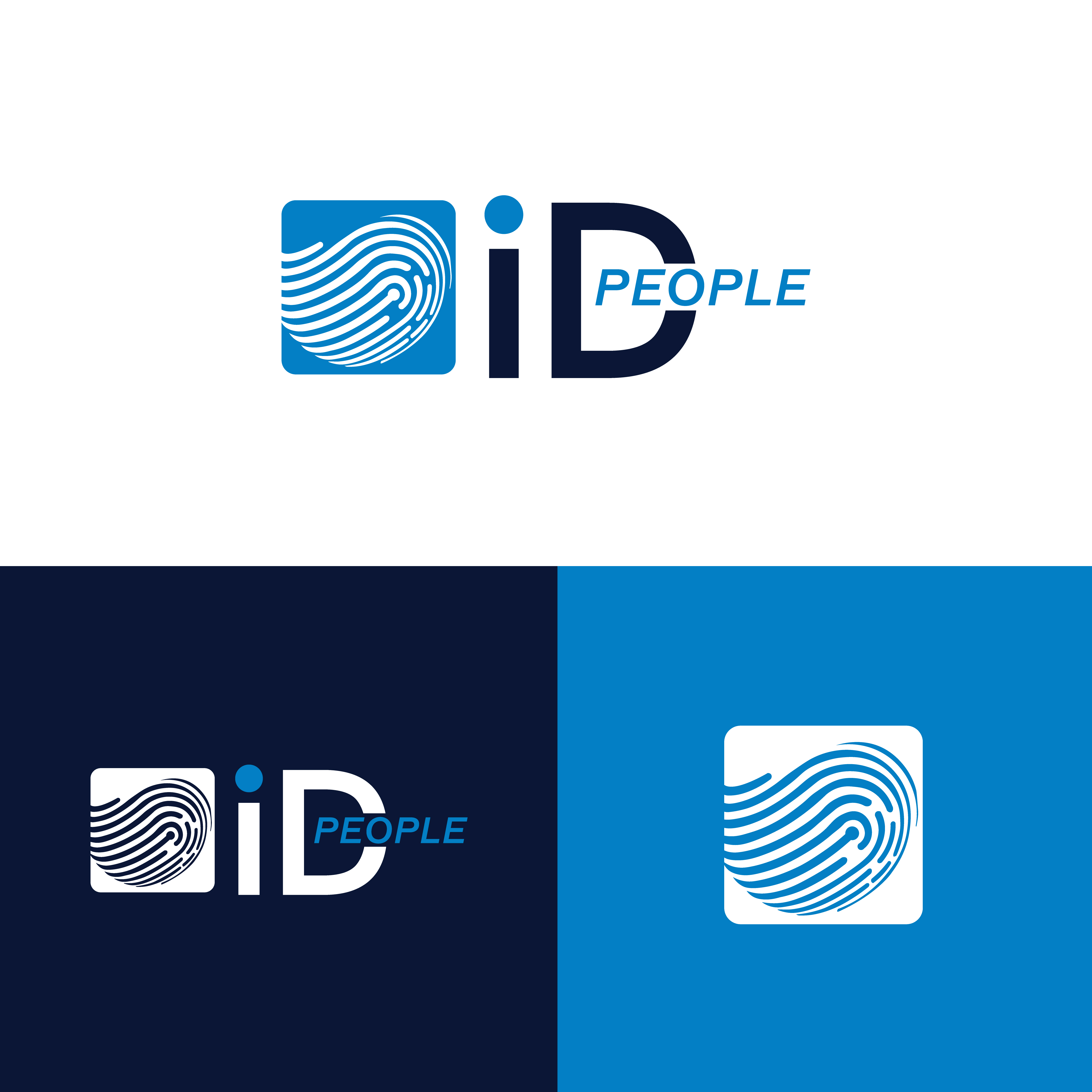 Logo Design by GFX360 for ID people | Design #31717379