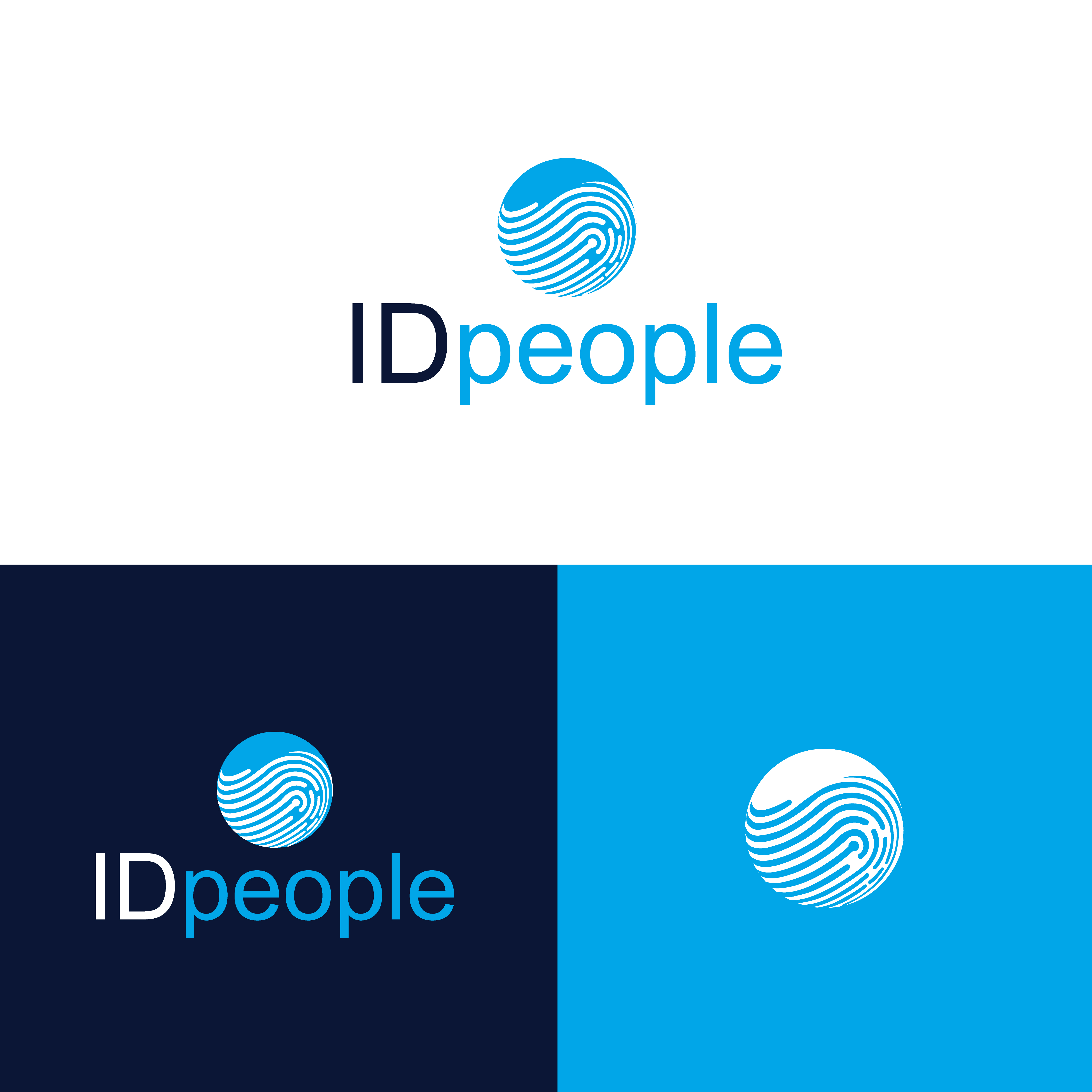 Logo Design by GFX360 for ID people | Design #31717462