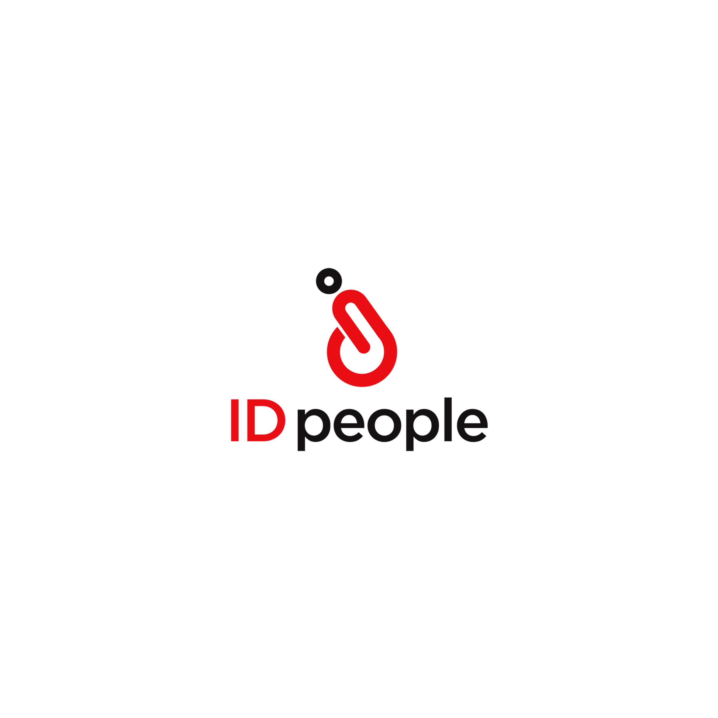 Logo Design by EYECON for ID people | Design #31705619