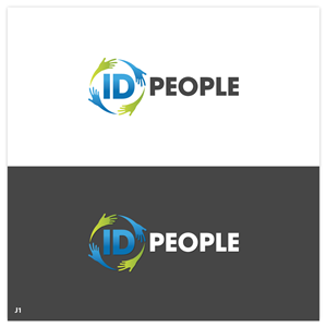 Logo Design by Sujit Banerjee for ID people | Design: #31671813