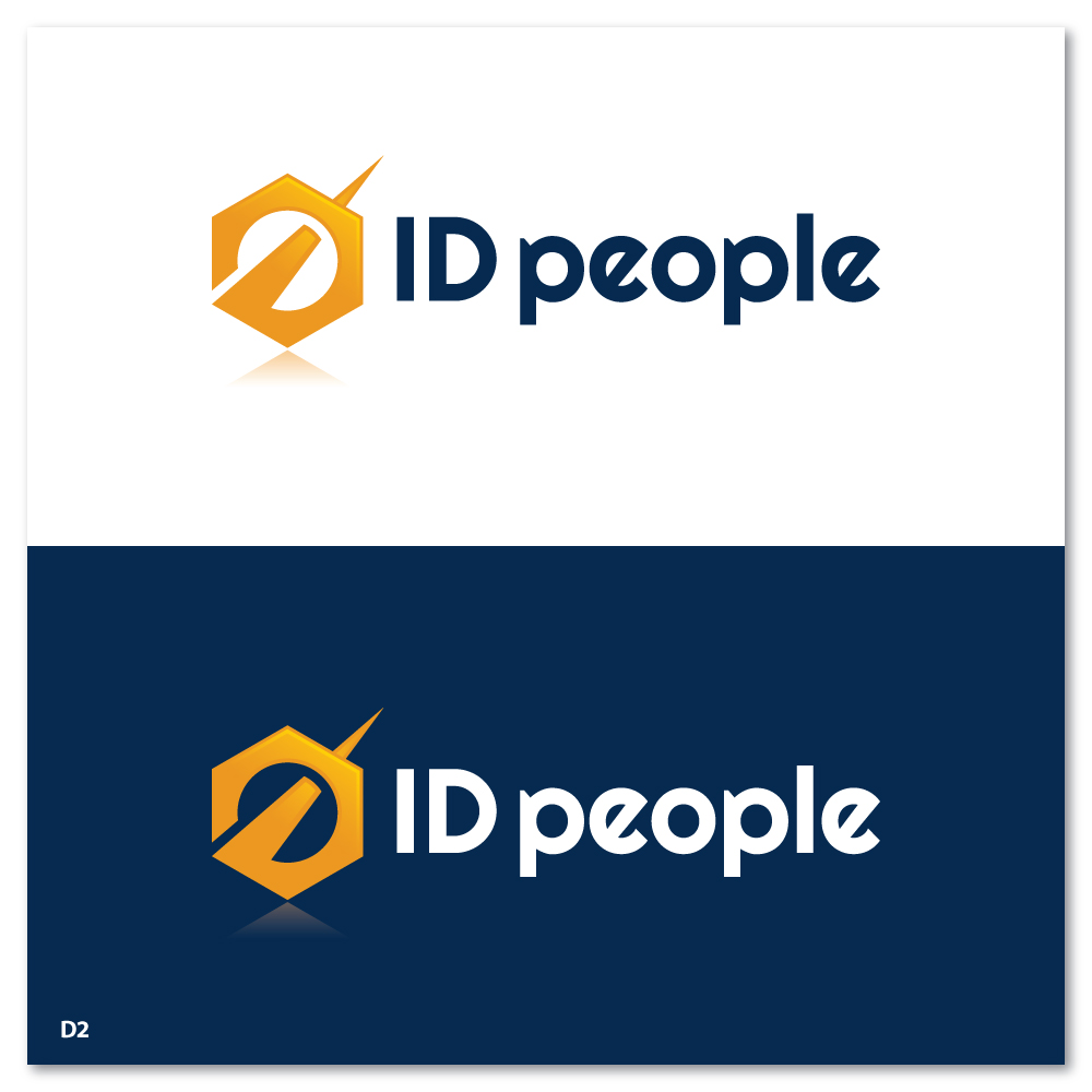 Logo-Design von Sujit Banerjee für ID people | Design #31671815