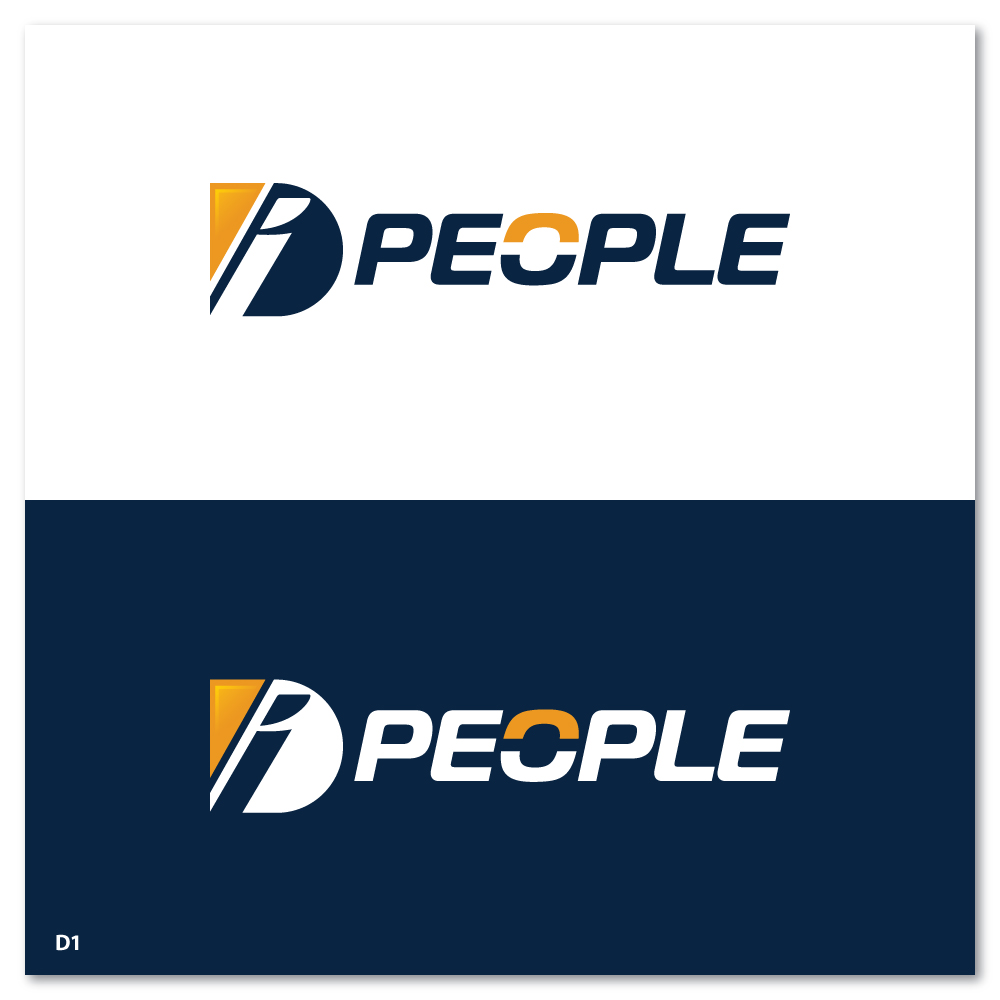 Logo Design by Sujit Banerjee for ID people | Design #31671817