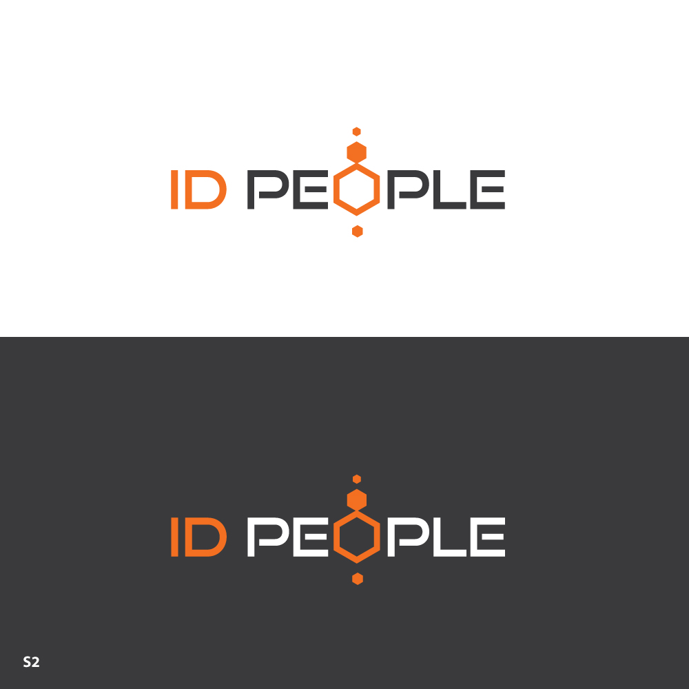 Logo Design by Sujit Banerjee for ID people | Design #31671819