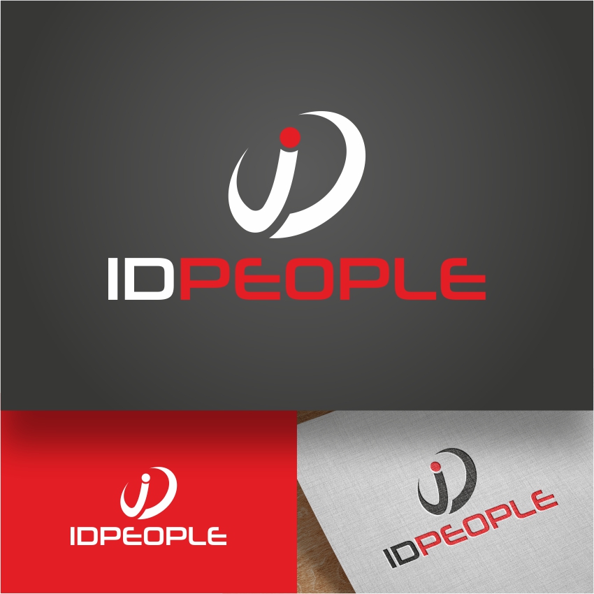 Logo Design by FAM STUDIO for ID people | Design #31679542