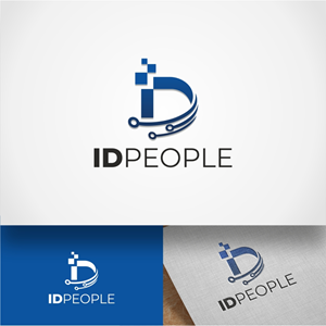 Logo Design by FAM STUDIO for ID people | Design: #31679549