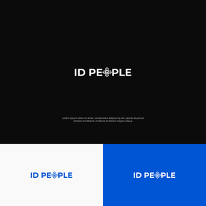 Diseño de Logo por alitjuara para ID people | Diseño: #31694640