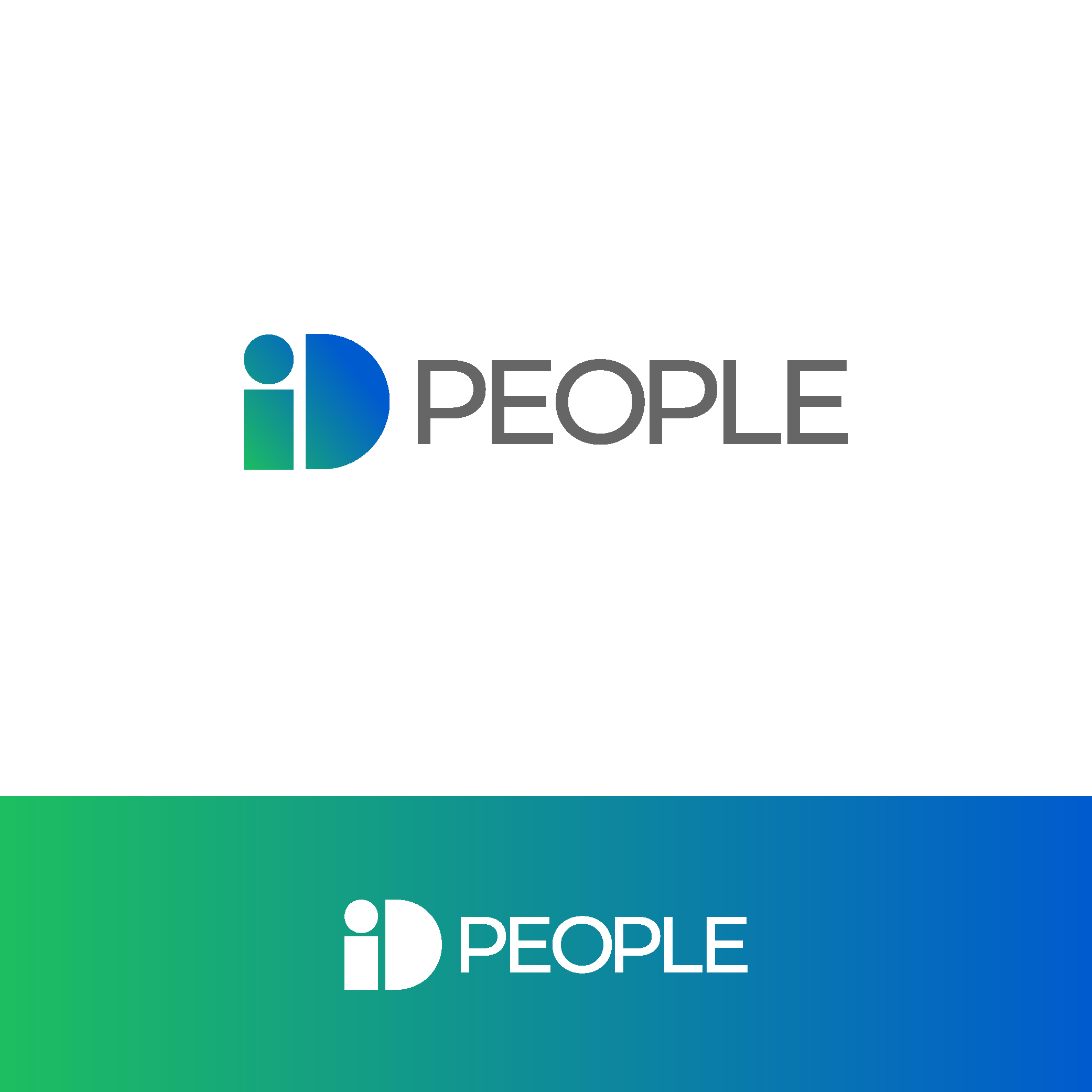 Logo Design by oneeightdesigns for ID people | Design #31718382