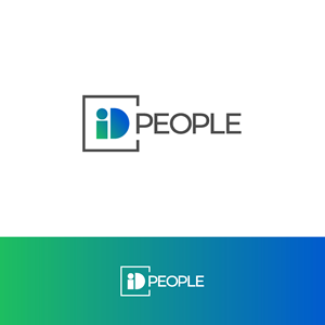 Diseño de Logo por oneeightdesigns para ID people | Diseño: #31718385